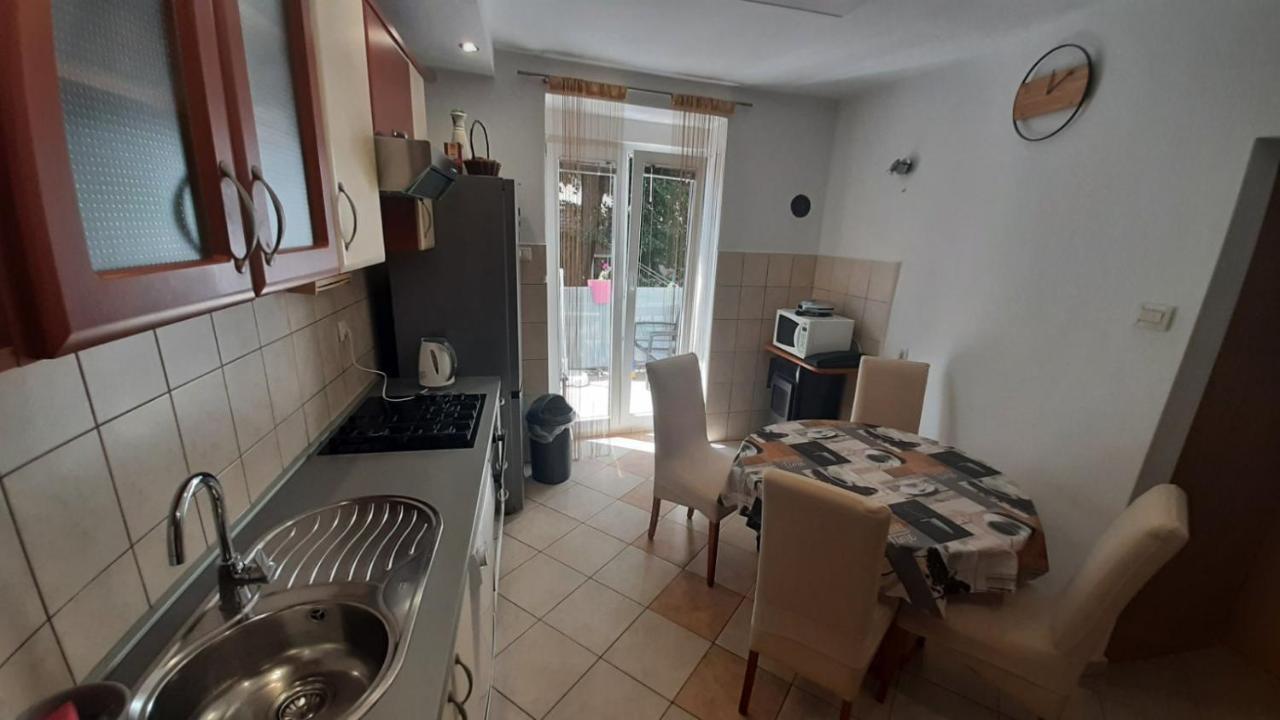 Apartman Pio Senj  Bagian luar foto