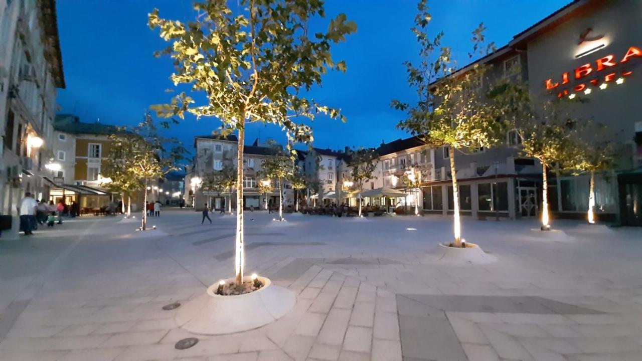 Apartman Pio Senj  Bagian luar foto