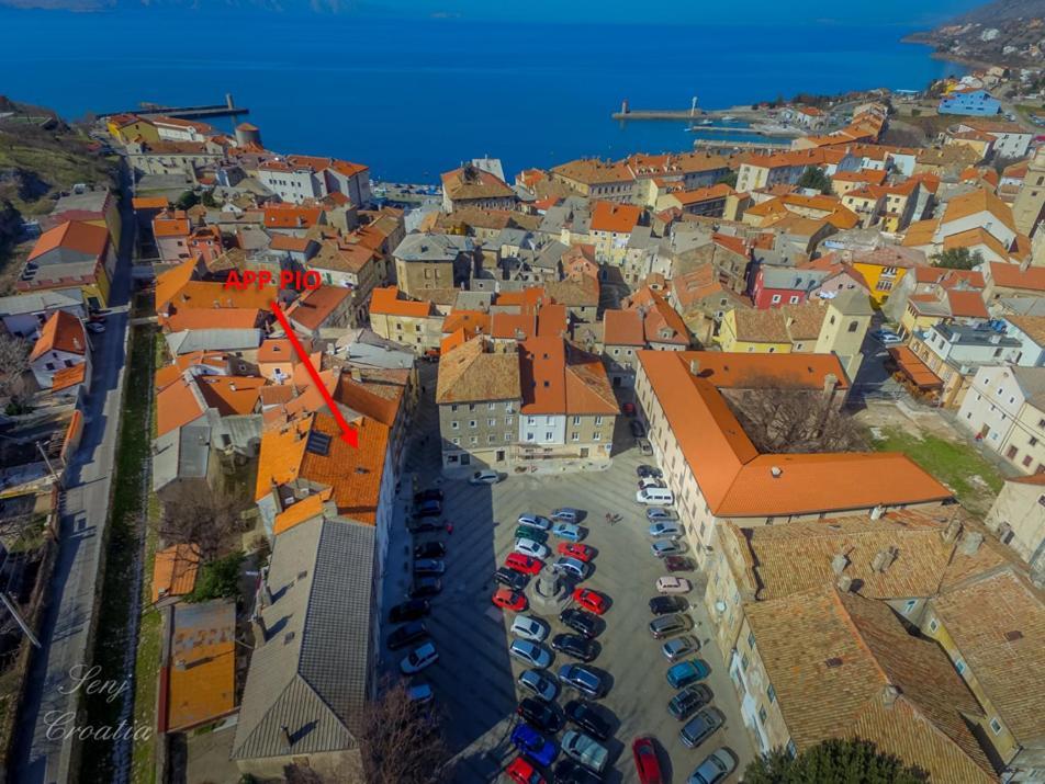 Apartman Pio Senj  Bagian luar foto