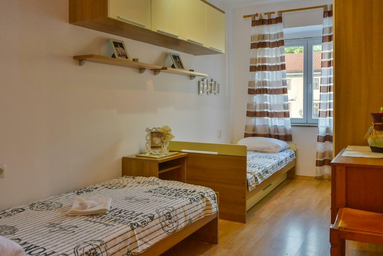Apartman Pio Senj  Bagian luar foto