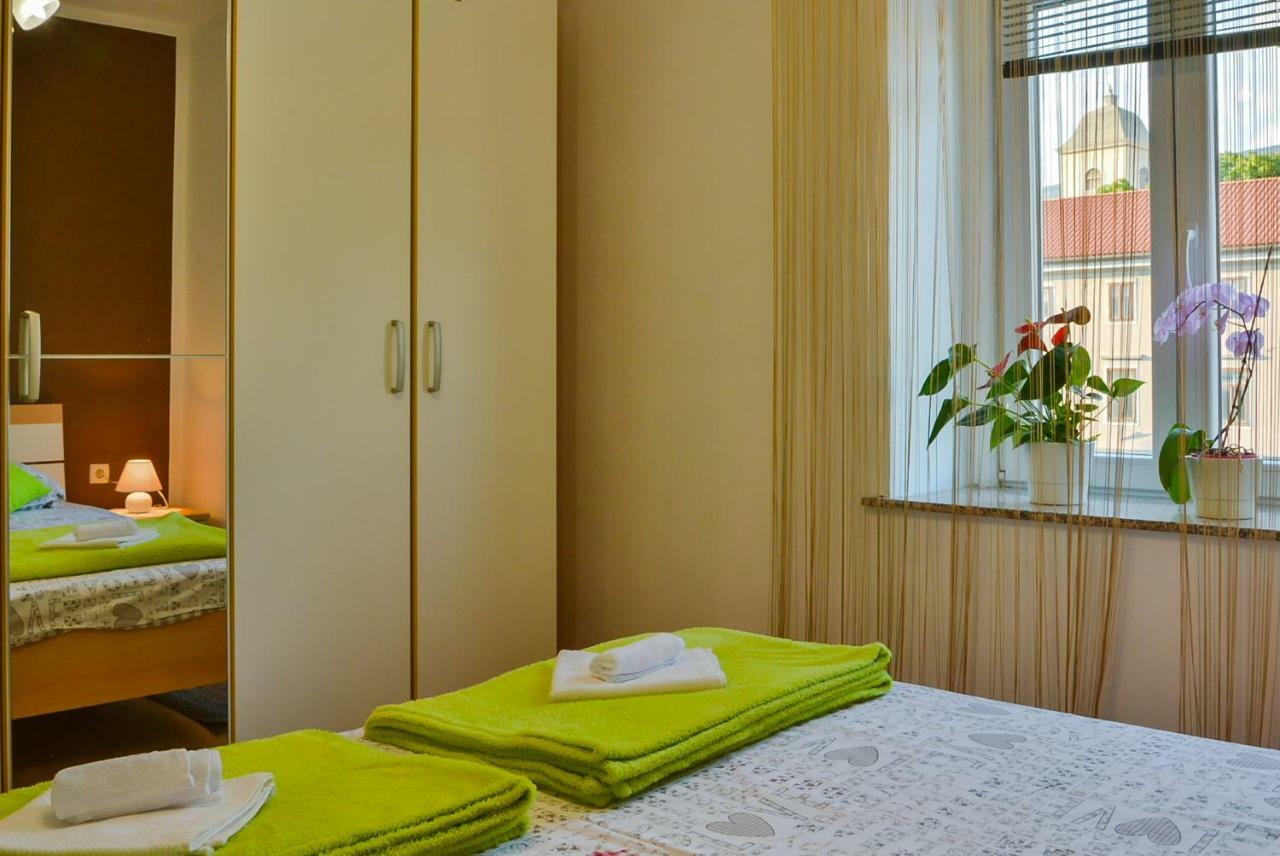 Apartman Pio Senj  Bagian luar foto