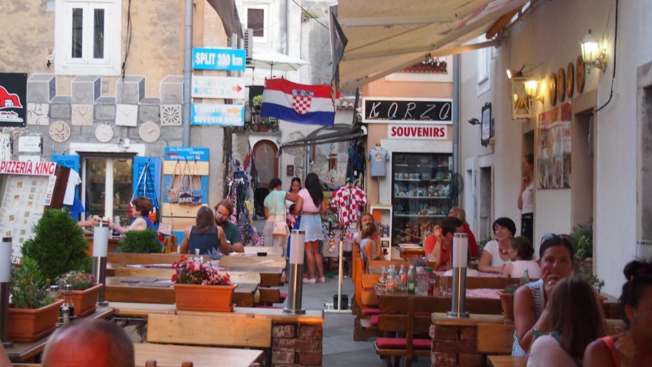 Apartman Pio Senj  Bagian luar foto