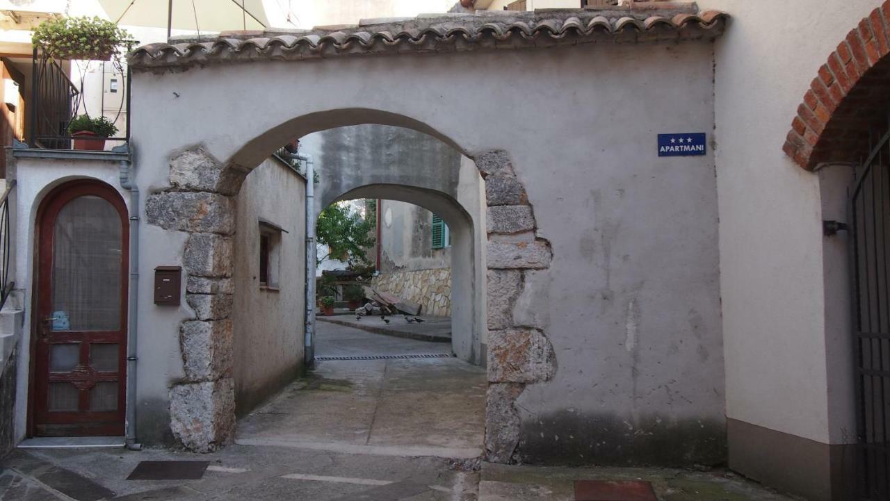 Apartman Pio Senj  Bagian luar foto