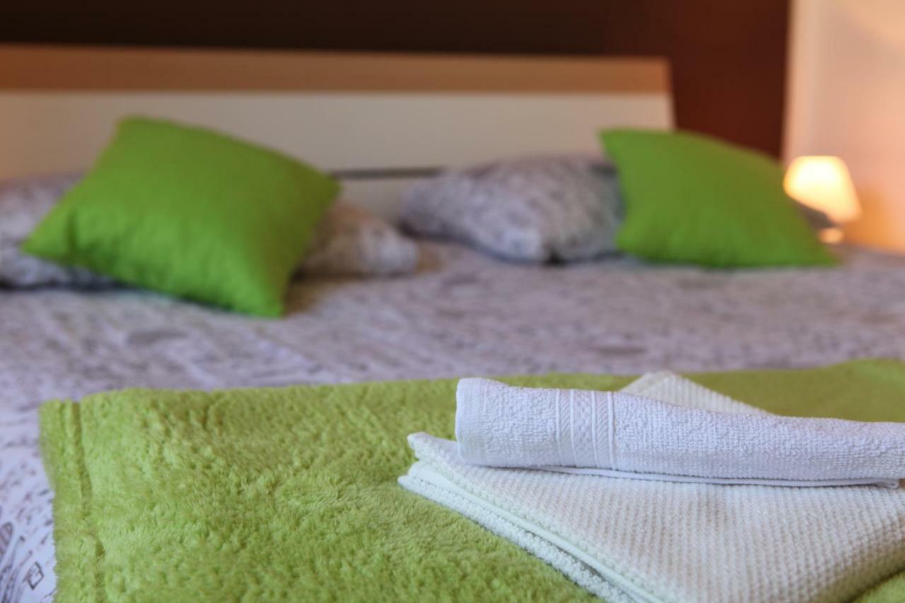Apartman Pio Senj  Bagian luar foto