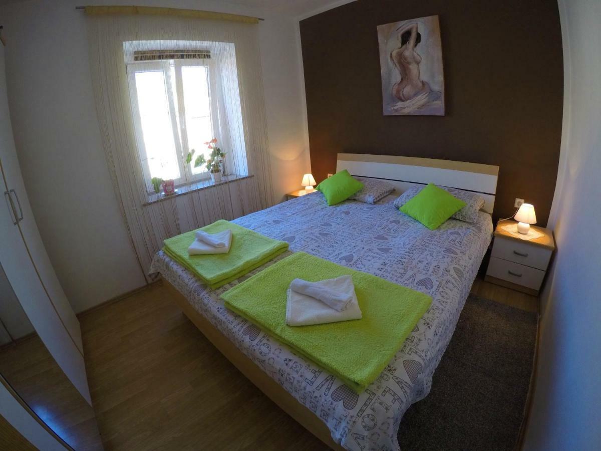 Apartman Pio Senj  Bagian luar foto