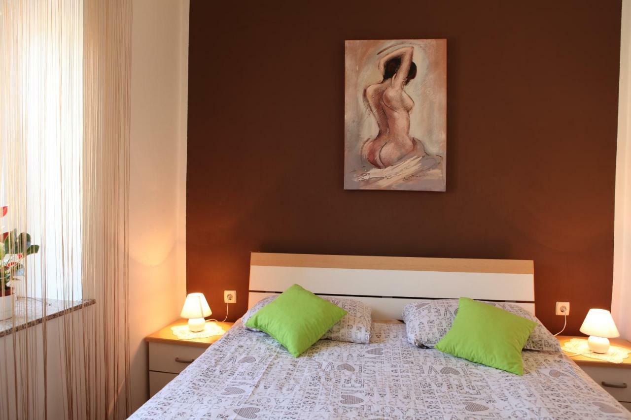Apartman Pio Senj  Bagian luar foto